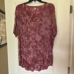 Tie-Dye Luxe Tee